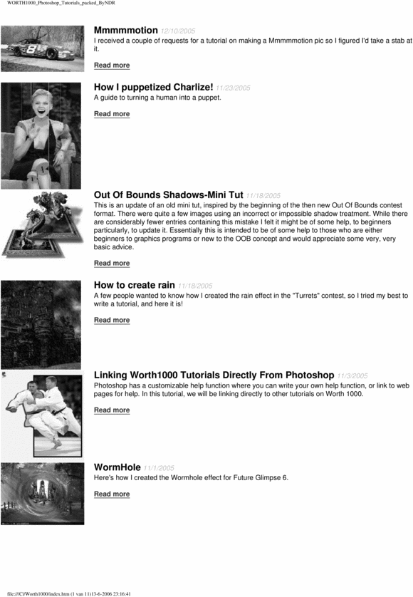 Product picture 1000 photoshop tricks and effects 